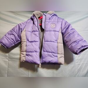 Zero Xposur Toddler Coat